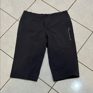 Columbia Black Capris